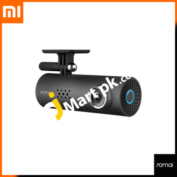 Xiaomi 70Mai Cam Smart Voice Control 1080P Car Dvr Dash Camera - Imported From Uk